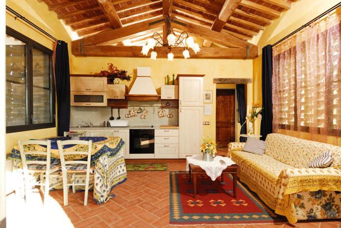 Podere Jana Antico Frantoio Vinci Extérieur photo