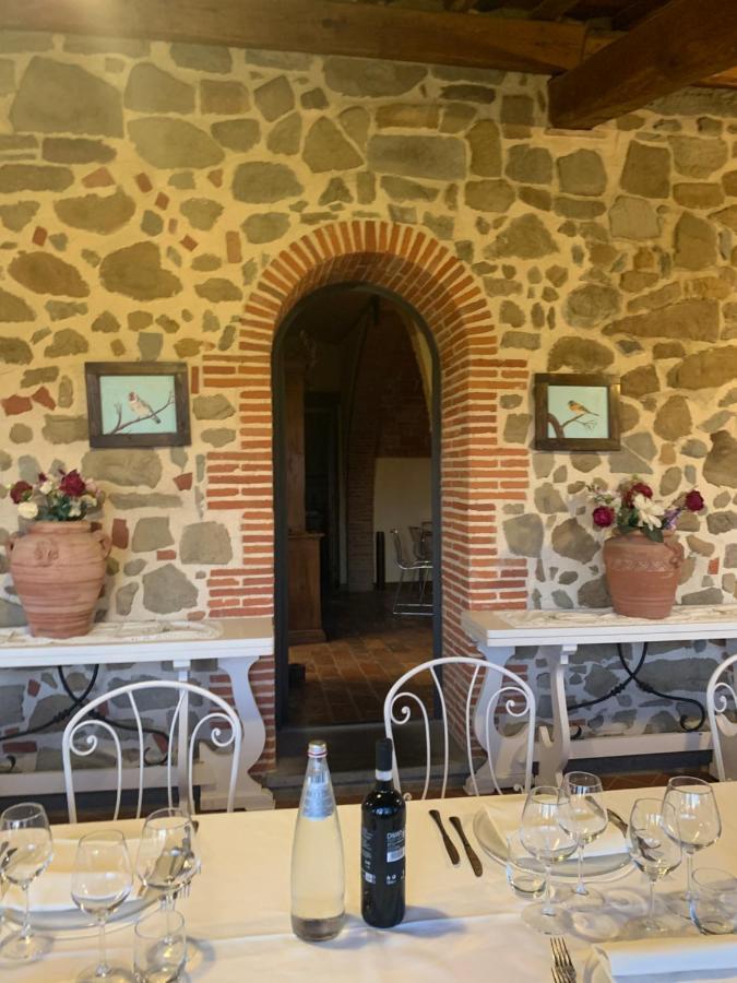 Podere Jana Antico Frantoio Vinci Extérieur photo