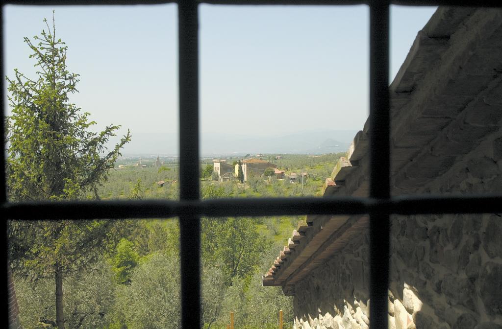 Podere Jana Antico Frantoio Vinci Extérieur photo