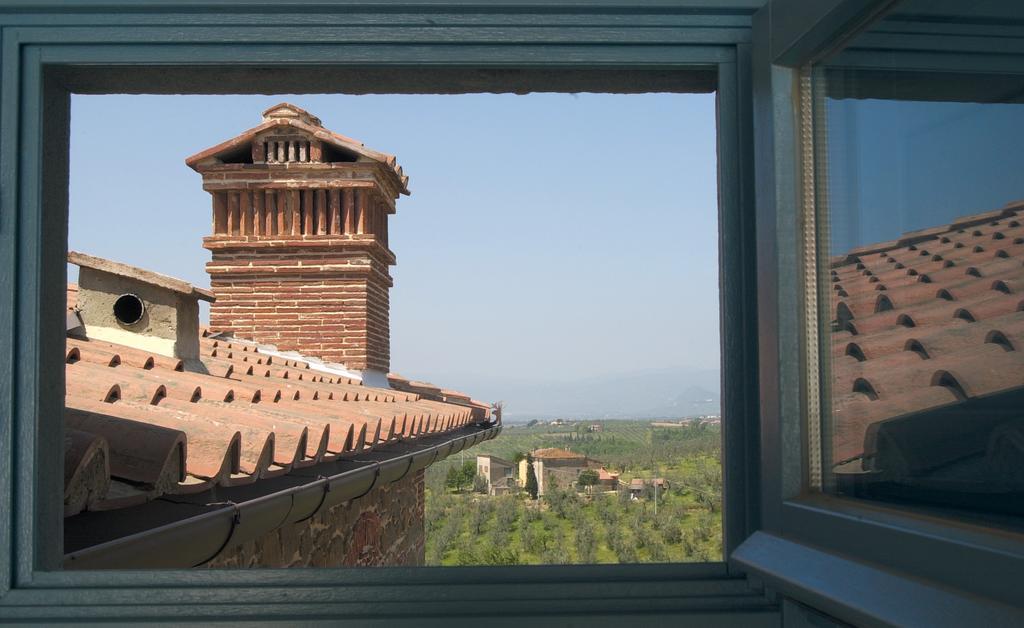 Podere Jana Antico Frantoio Vinci Extérieur photo