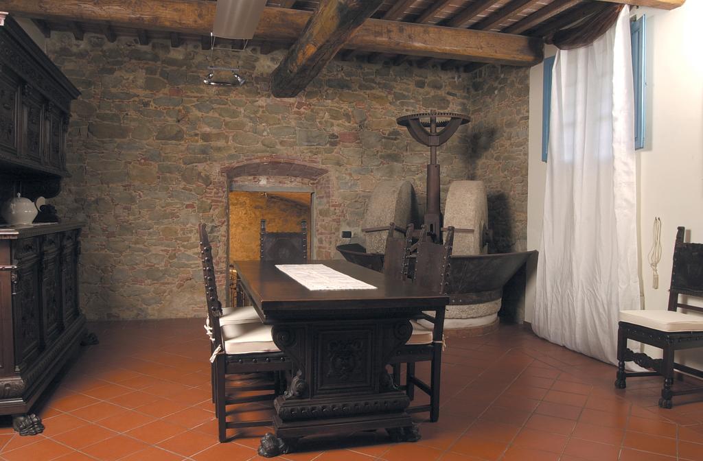 Podere Jana Antico Frantoio Vinci Extérieur photo