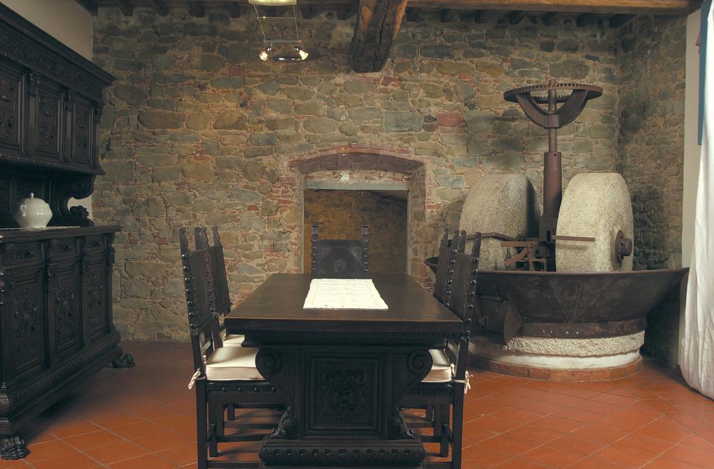 Podere Jana Antico Frantoio Vinci Extérieur photo