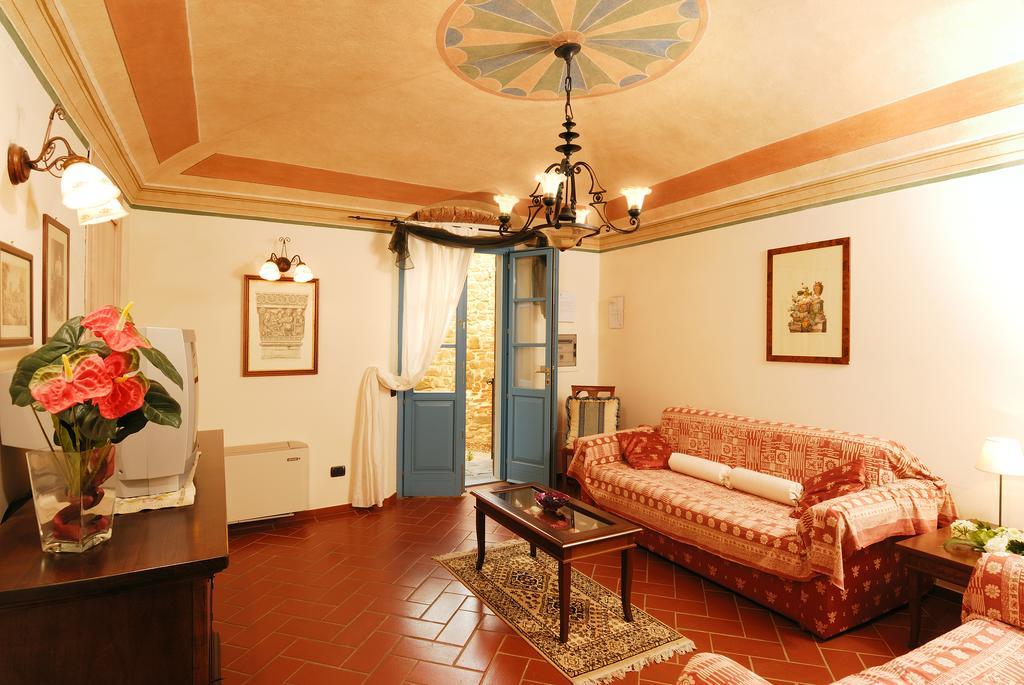 Podere Jana Antico Frantoio Vinci Chambre photo