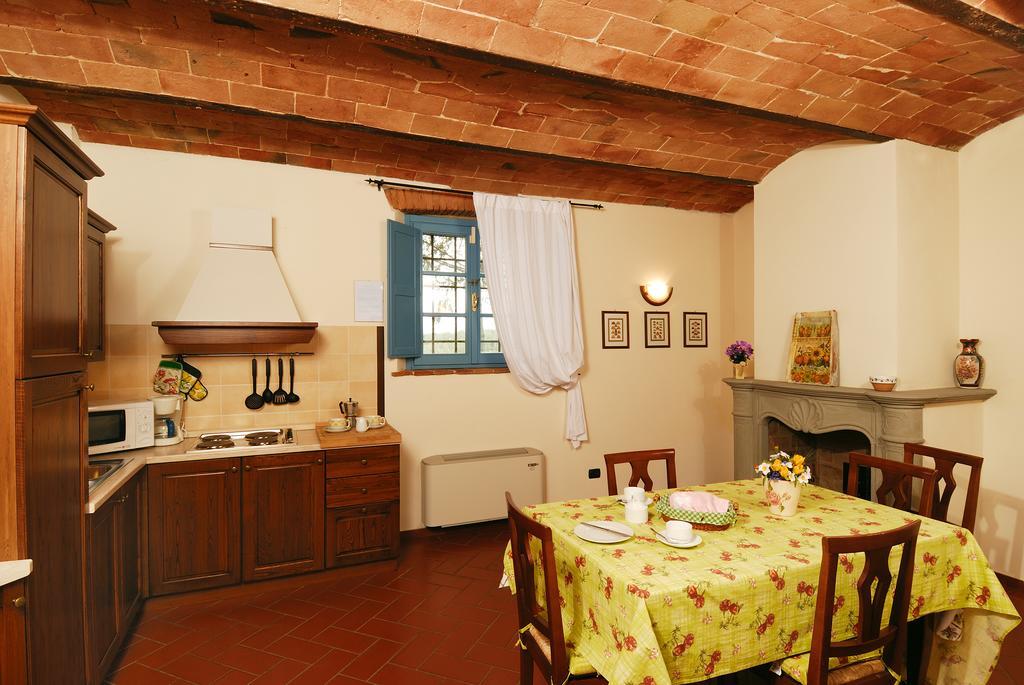 Podere Jana Antico Frantoio Vinci Chambre photo