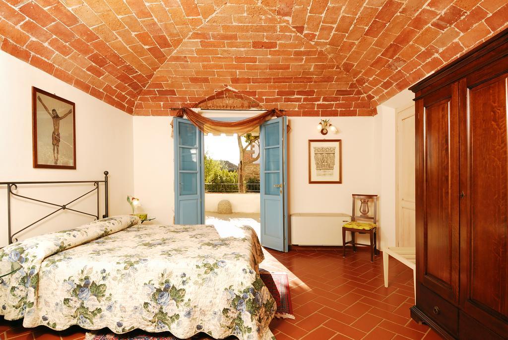 Podere Jana Antico Frantoio Vinci Chambre photo