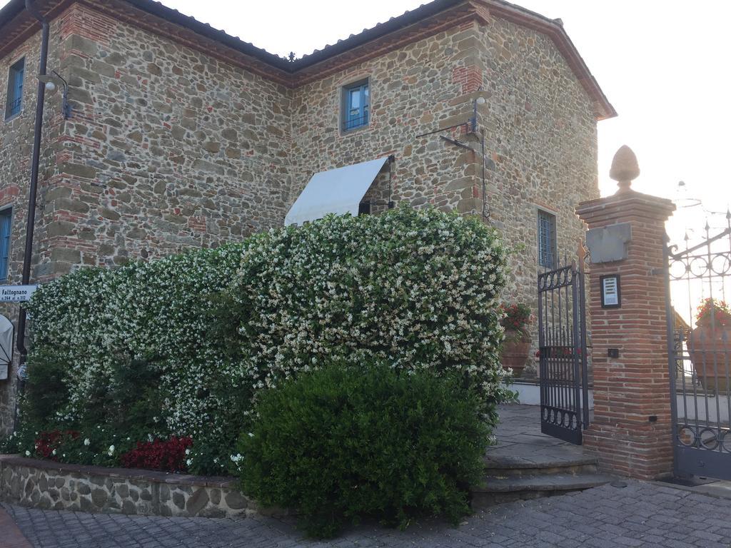 Podere Jana Antico Frantoio Vinci Extérieur photo