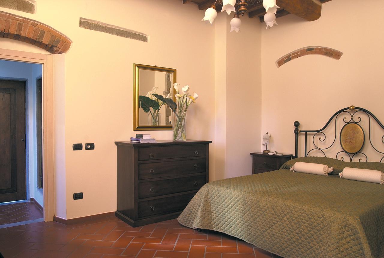 Podere Jana Antico Frantoio Vinci Extérieur photo