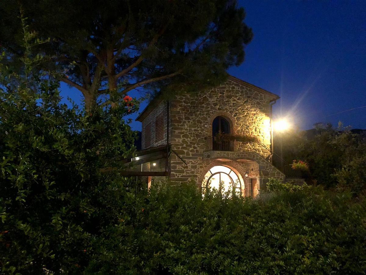 Podere Jana Antico Frantoio Vinci Extérieur photo