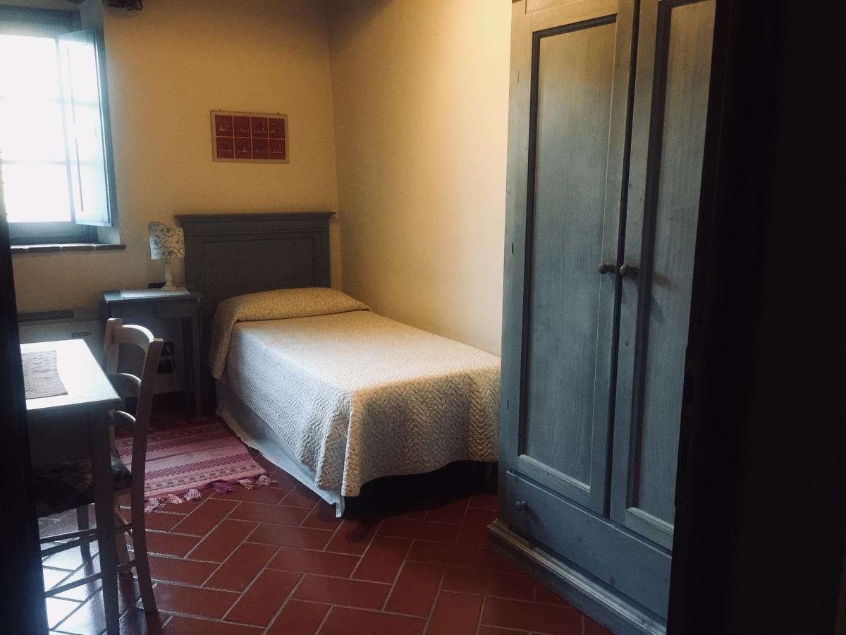Podere Jana Antico Frantoio Vinci Extérieur photo