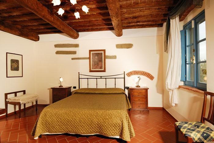 Podere Jana Antico Frantoio Vinci Extérieur photo