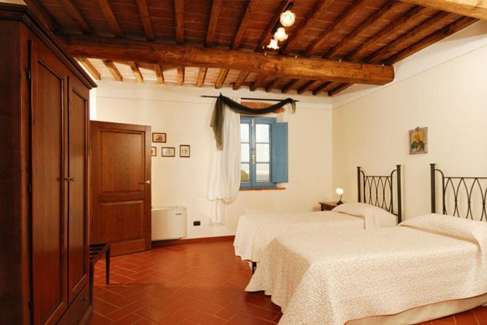 Podere Jana Antico Frantoio Vinci Extérieur photo