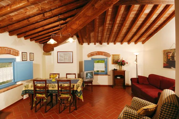 Podere Jana Antico Frantoio Vinci Extérieur photo