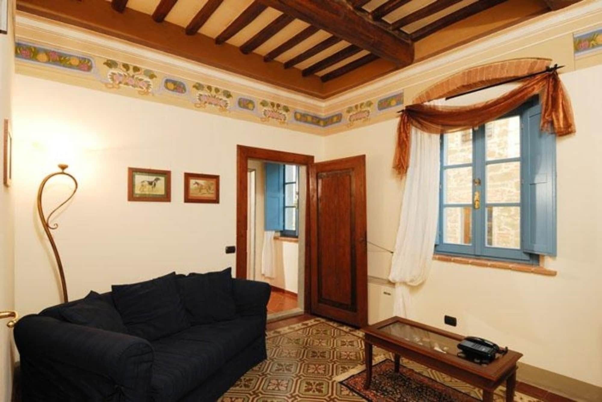 Podere Jana Antico Frantoio Vinci Extérieur photo